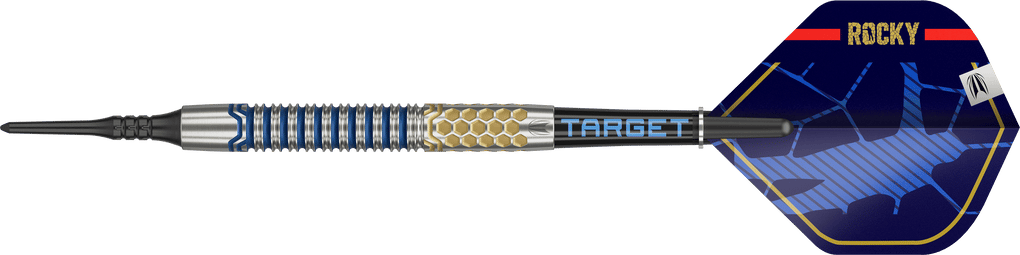 Target Josh Rock GEN1 Zachte darts - 20 g