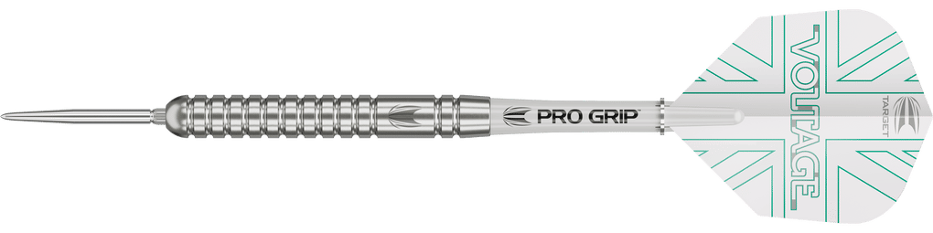 Target Rob Cross Voltage Swiss Point Steel Darts