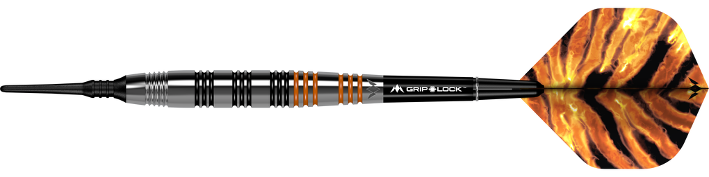 Mission Javan Messing Zachte Darten - 18g