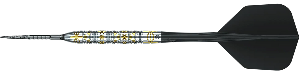 Caliburn Halo H1 stalen dartpijlen - 22,5 g