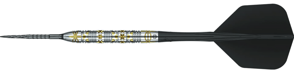 Caliburn Halo H1 stalen dartpijlen - 22,5 g