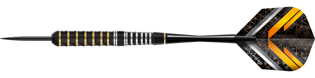 Harrows Vulcan stalen darts