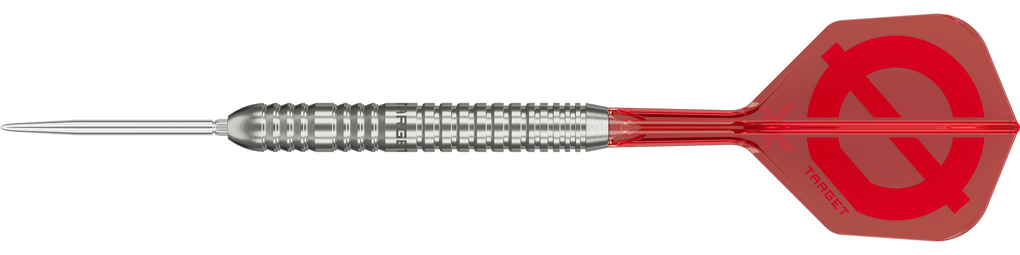 Targetgroep O 03 Swiss Points stalen dartpijlen