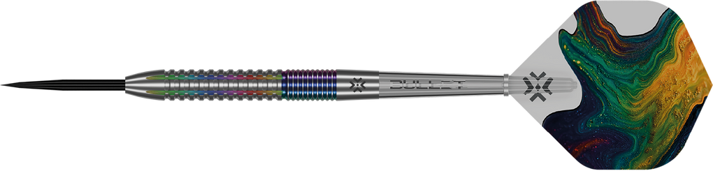 Bullet Diesel V2 stalen dartpijlen