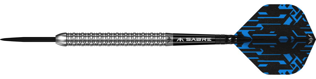 Mission Jack Tweddell Zilveren Stalen Darts
