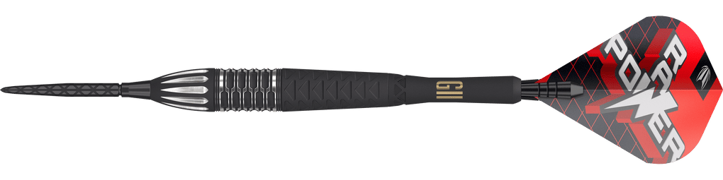 Target Phil Taylor RAW Power 9Five GEN11 Swiss Point Steeldarts