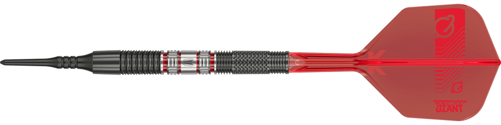 Target Gabriel Clemens 95K zachte darts - 19g