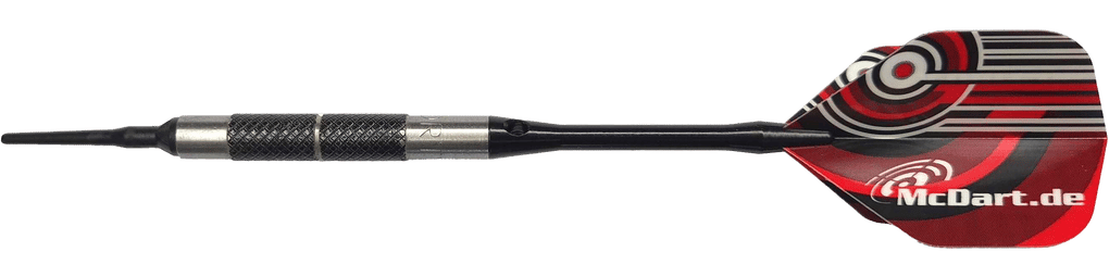 McDart 85 Tungsten V12 Zachte Darten - 17g