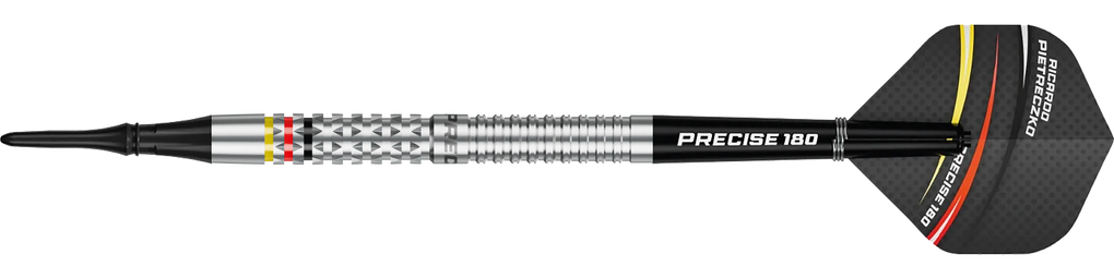Precise 180 Ricardo Pietreczko GEN1 softdarts