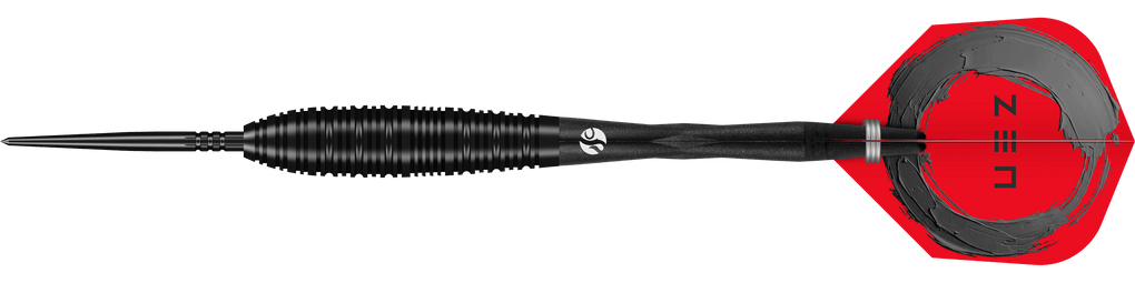 Schiet met ZEN Bomber Turbo Point stalen dartpijlen