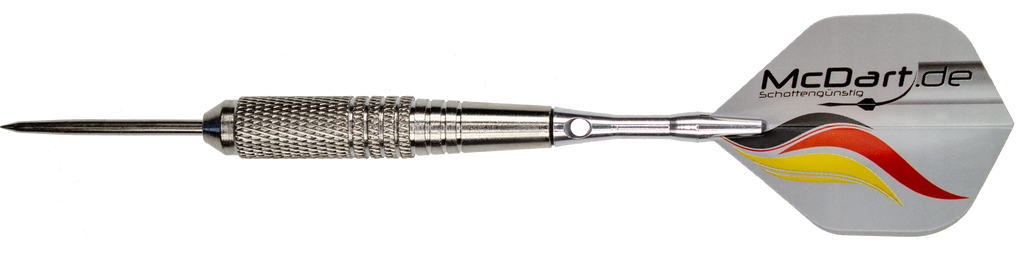 McDart Nikkelzilveren Stalen Darts
