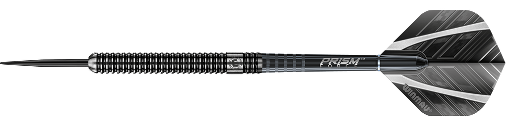 Winmau Blackout Variant 1 stalen dartpijlen
