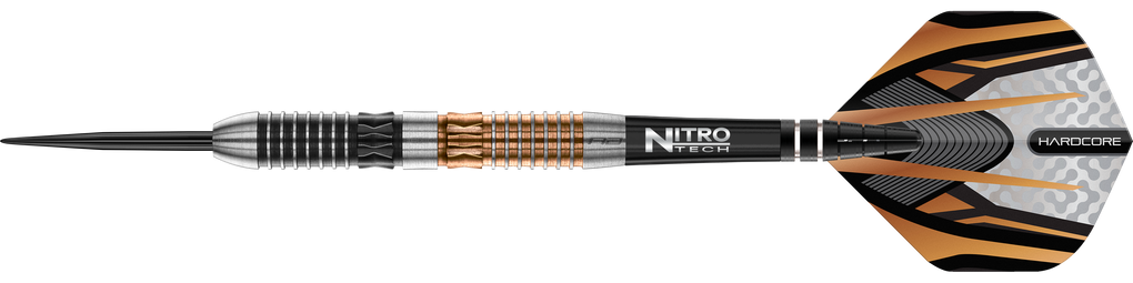 Red Dragon Panterra stalen darts