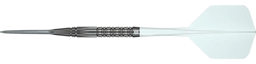 Caliburn Prisma P2 stalen dartpijlen - 20,5 g