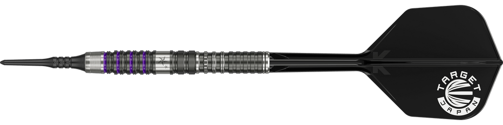 Target Japan Prime Series Yuta Hayashi Sirius GEN3 MAX Soft Darts - 21,5 g