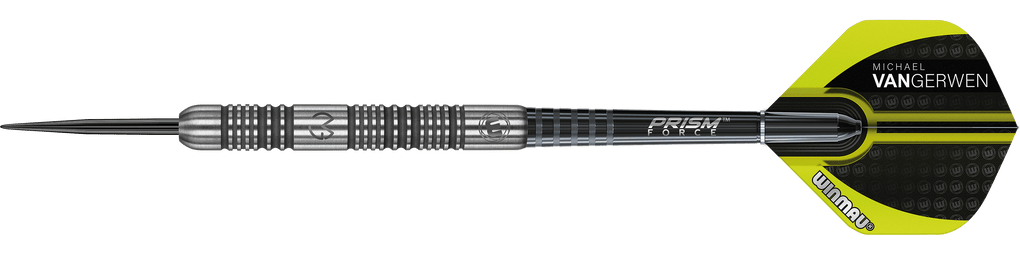 Winmau Michael Van Gerwen MvG Authentieke Steeldarts