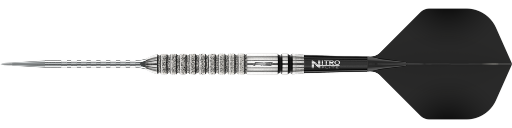 Red Dragon Gian Van Veen Tour Edition Switch Point Steeldarts - 21 g