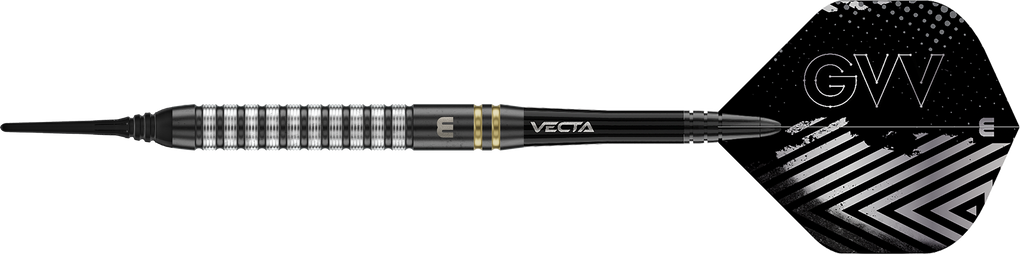 Winmau Gian Van Veen TS zachte dartpijlen - 18g