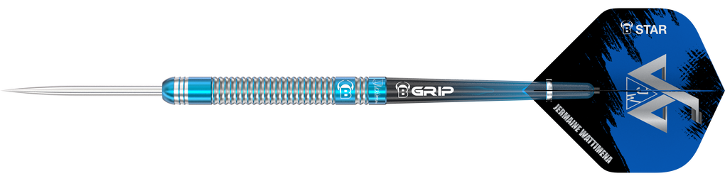 Bulls Jermaine Wattimena Generatie 3 steel darts