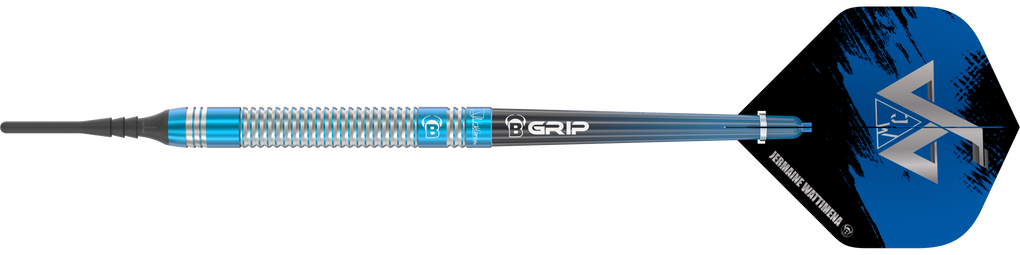 Bulls Jermaine Wattimena Generatie 3 Zachte Darts - 20g