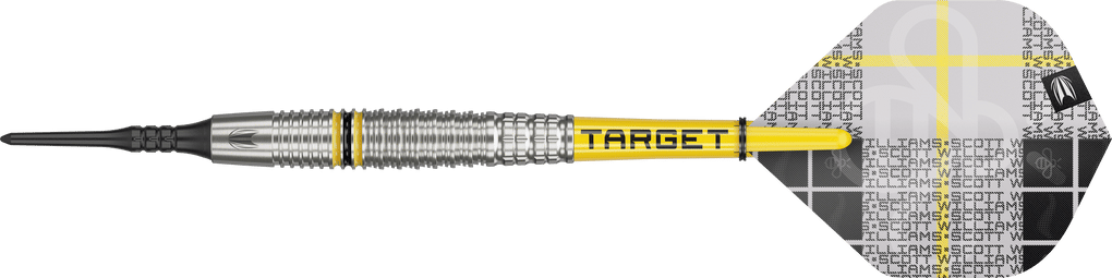 Target Scott Williams GEN2 Softdarts - 18g