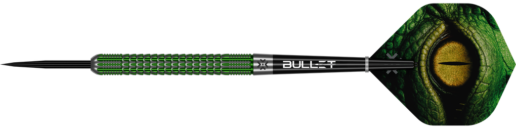 Bullet Gator stalen darts
