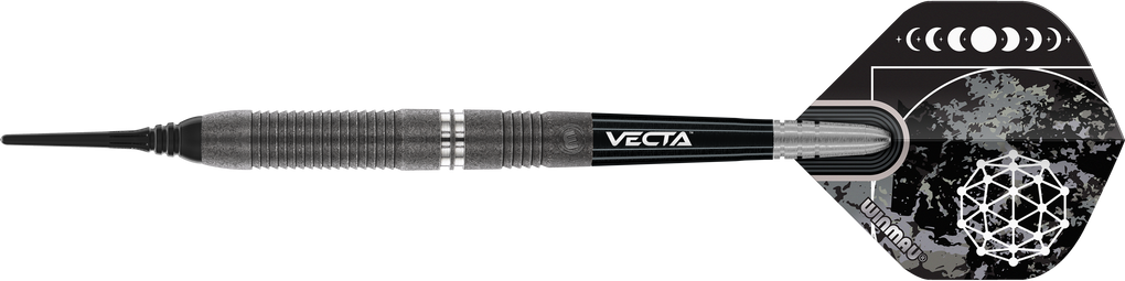 Winmau Callisto 03 zachte dartpijlen - 20g