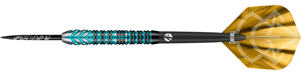 Shot Alchemy Volta stalen pijlen