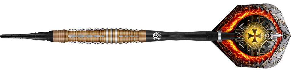 Shot Future Knights Hachette Softdarts - 20g