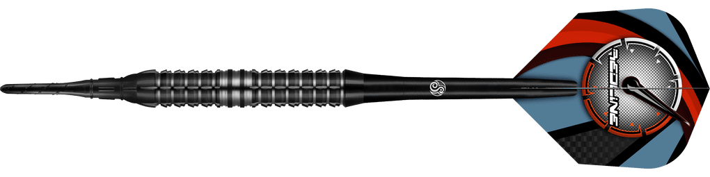 Shot Redline Blazed Zachte Darts - 20g