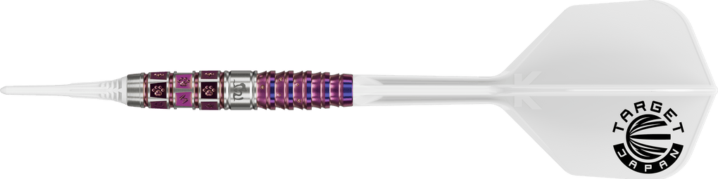 Target Japan Prime Series Mayo GEN8 Soft Darts - 18g