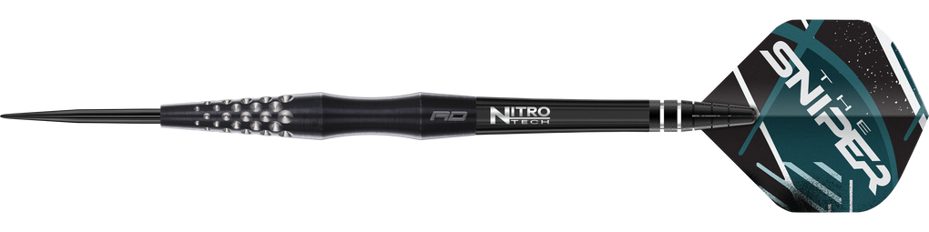 Red Dragon Connor Scutt De Sniper Steeldarts - 22g