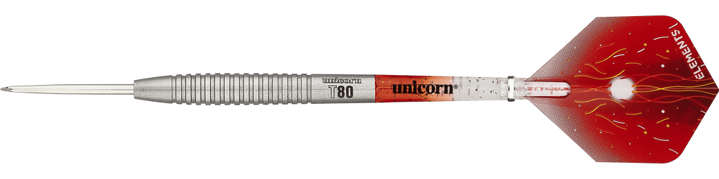 Unicorn Core XL Striker Stijl 2 Steeldarts - 23g