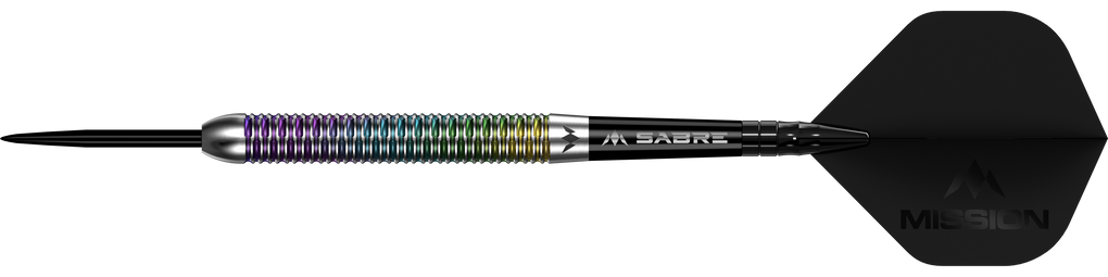 Mission Kaleidos Steeldarts