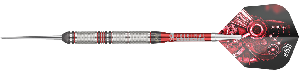 DW Piranha Razor 01 stalen darts