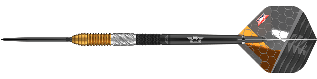 Bulls NL Dirk Van Duijvenbode 95% Converteerbare punten Steeldarts