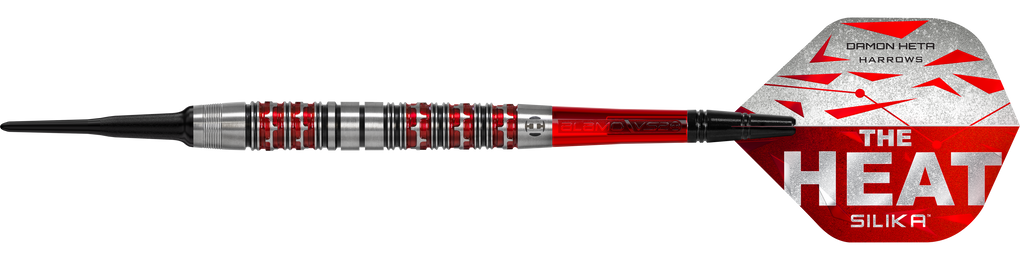 Harrows Damon Heta Series 3 Softdarts