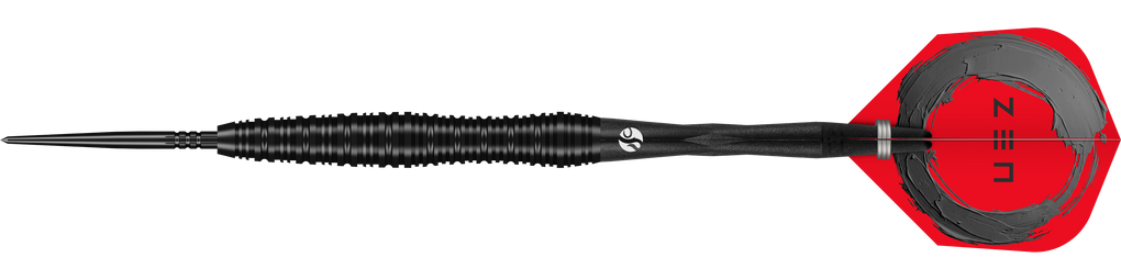 Shot ZEN Scallop Turbo Point stalen dartpijlen - 23 g