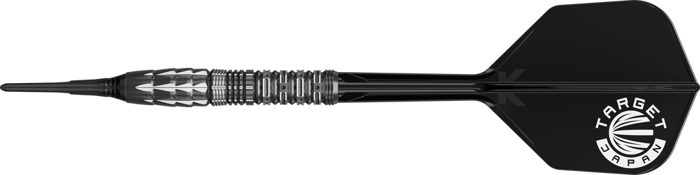 Target Japan Pyro GEN12 Soft Darts - 17 g 