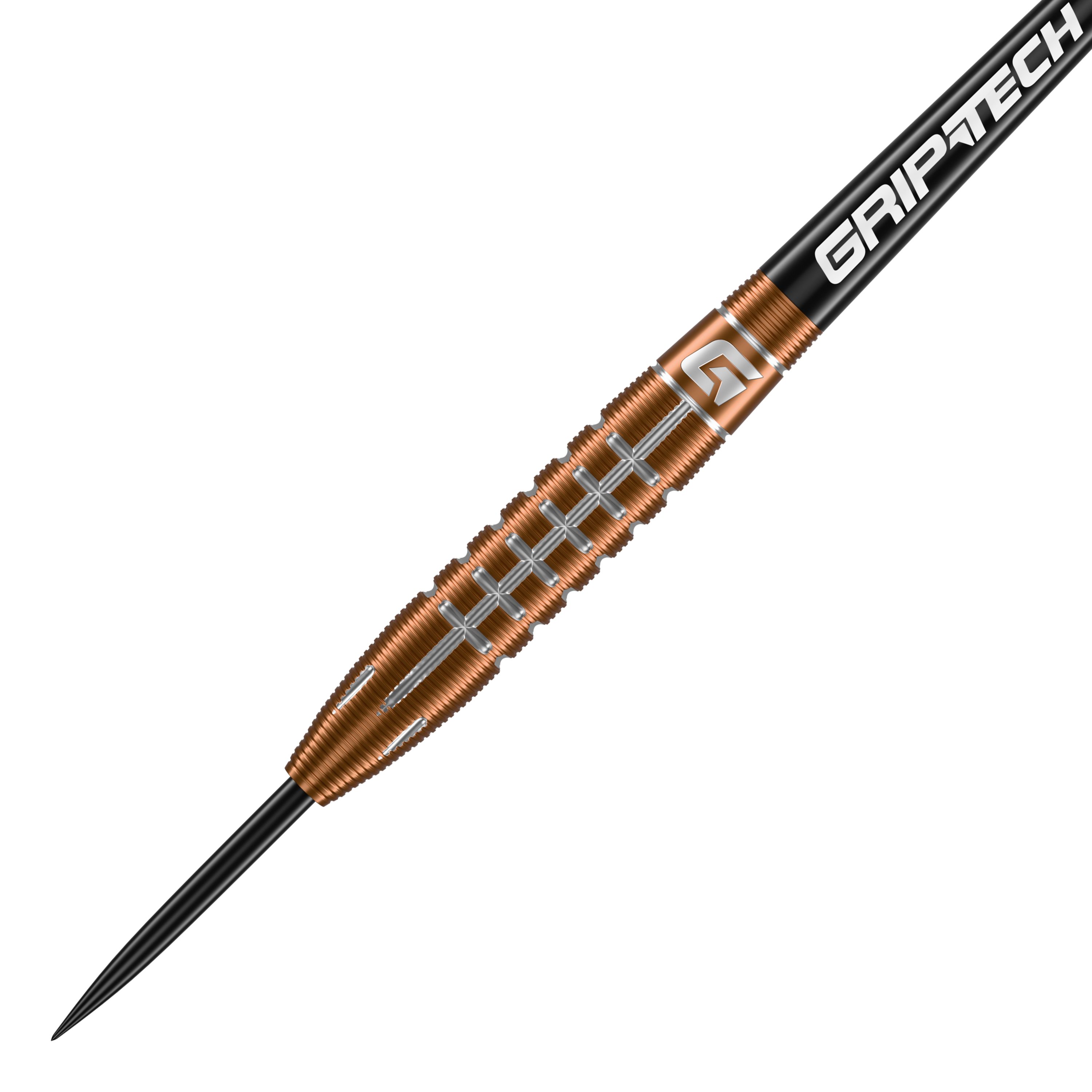 GOAT Quarterback V2 wolfraamstaal darts - 24g