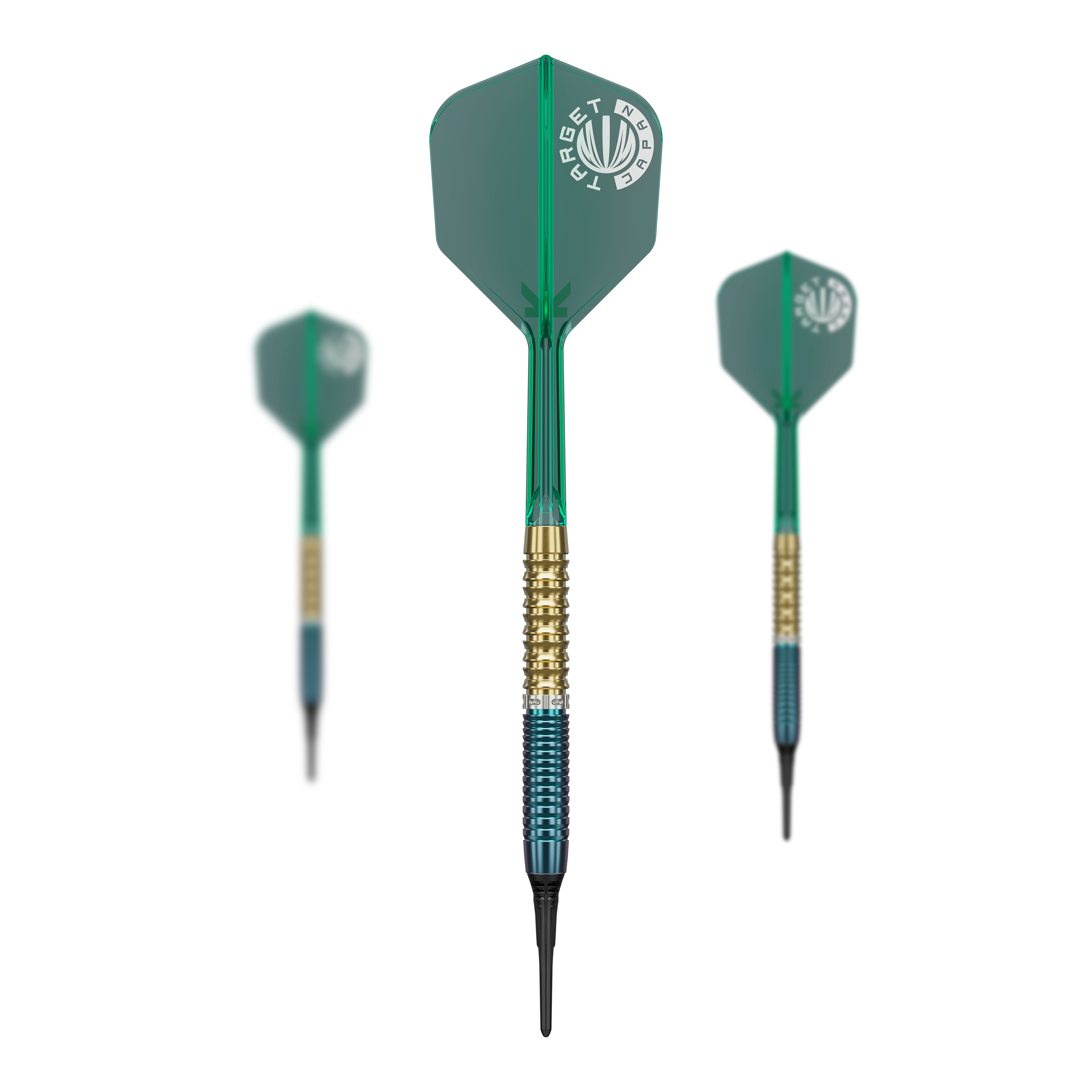 Target Japan Prime Series Zenith GEN 2.5 Soft Darts - 20g