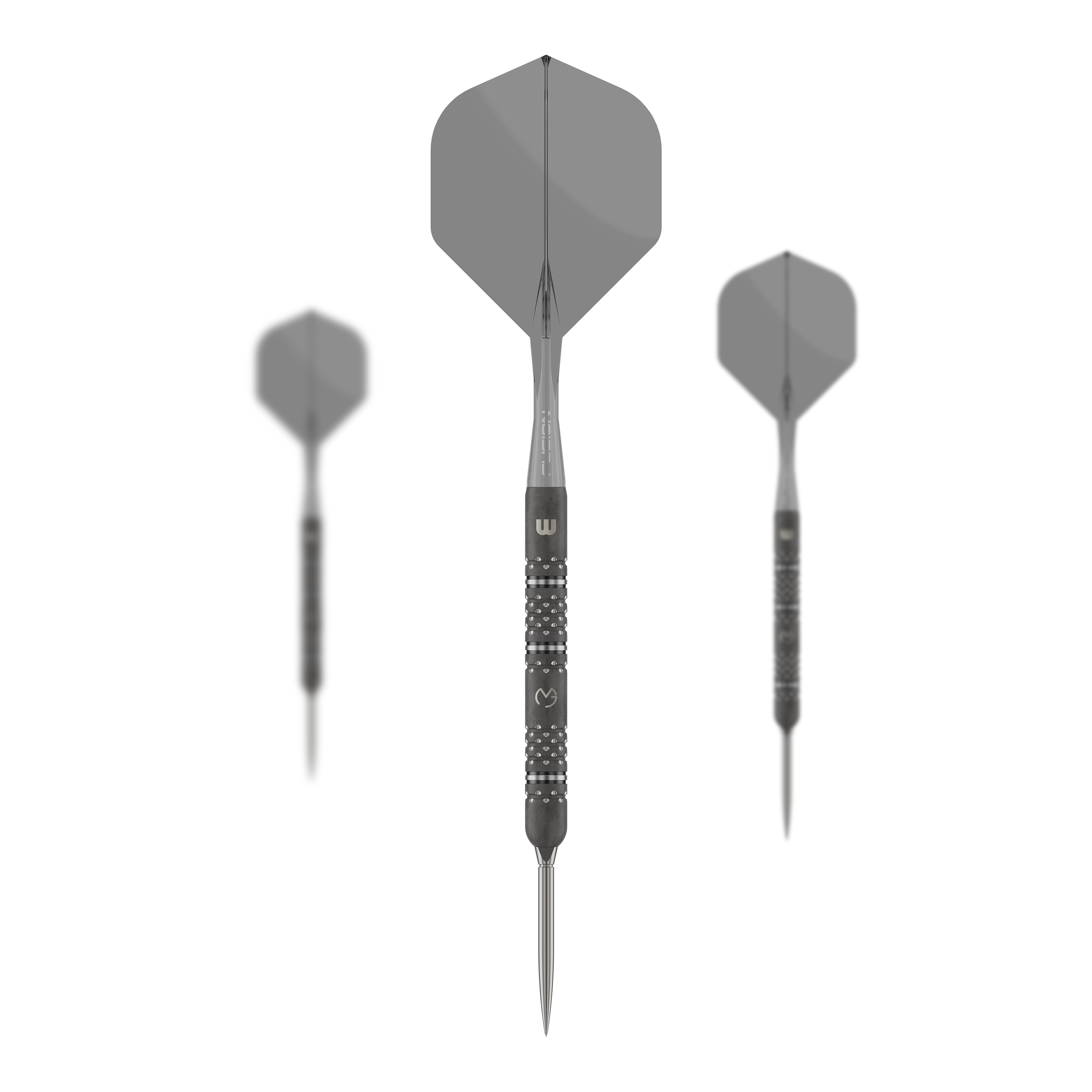 Winmau Michael Van Gerwen TS-PRO Switch Point Steeldarts