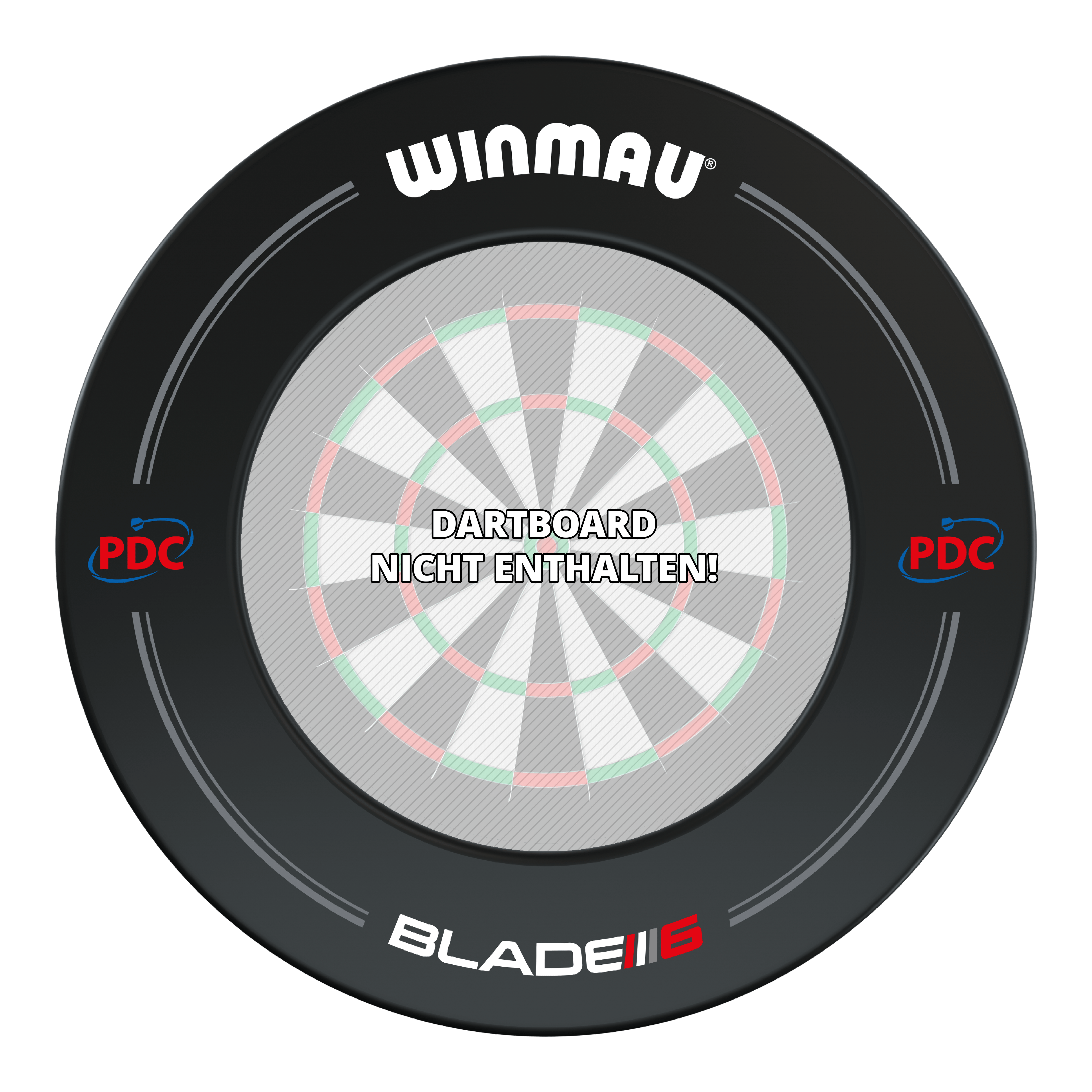 Winmau PDC dartbord surround