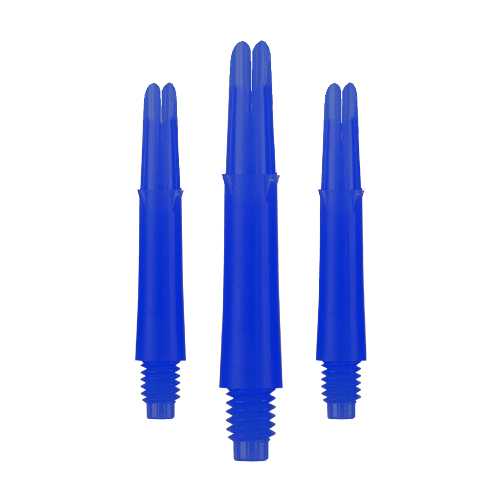 L-L-Style-Shafts Locked Straight - Blue