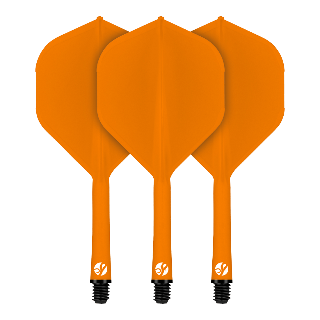 Shot Flight Deck No2 Standard Flight-System - Orange