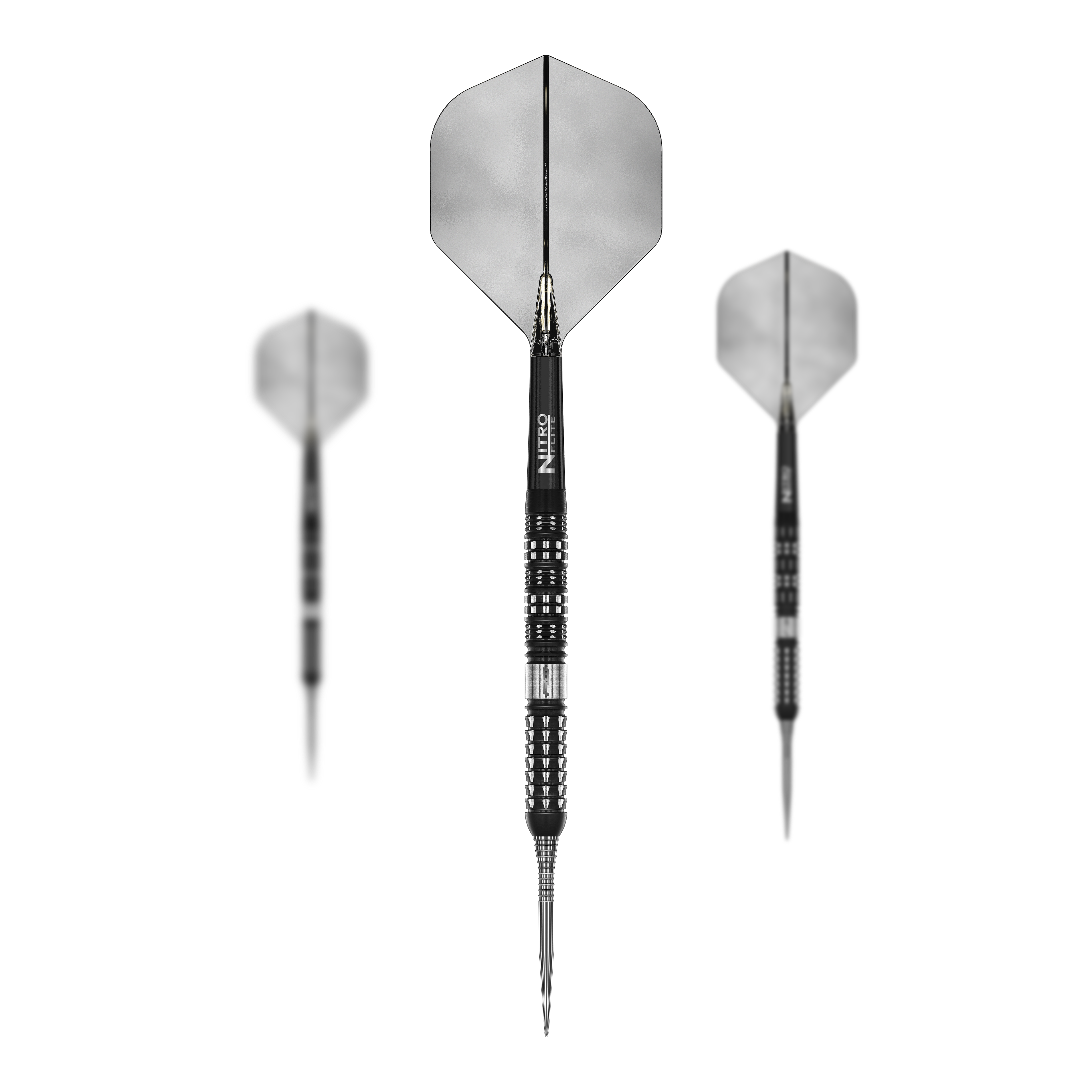 Red Dragon Recon Parallel Steeldarts Zu sehen ist das Set der Red Dragon Recon Parallel Steeldarts. Dieses Set ist ideal für Dartspieler geeignet.