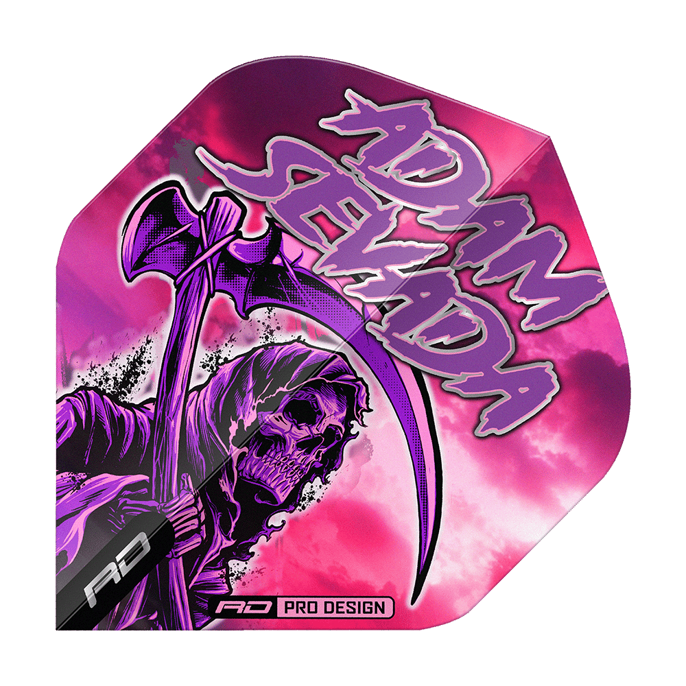 Red Dragon Hardcore Adam Sevada Premium No2 Standard Flights