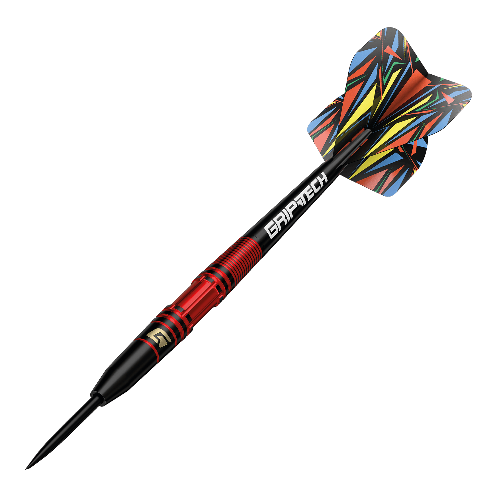 GOAT Atleet Rode Wolfraam Stalen Darts Das Produkt ist GOAT Athlete Red Tungsten Steeldarts. Die Darts sind für professionelle Spieler geeignet.