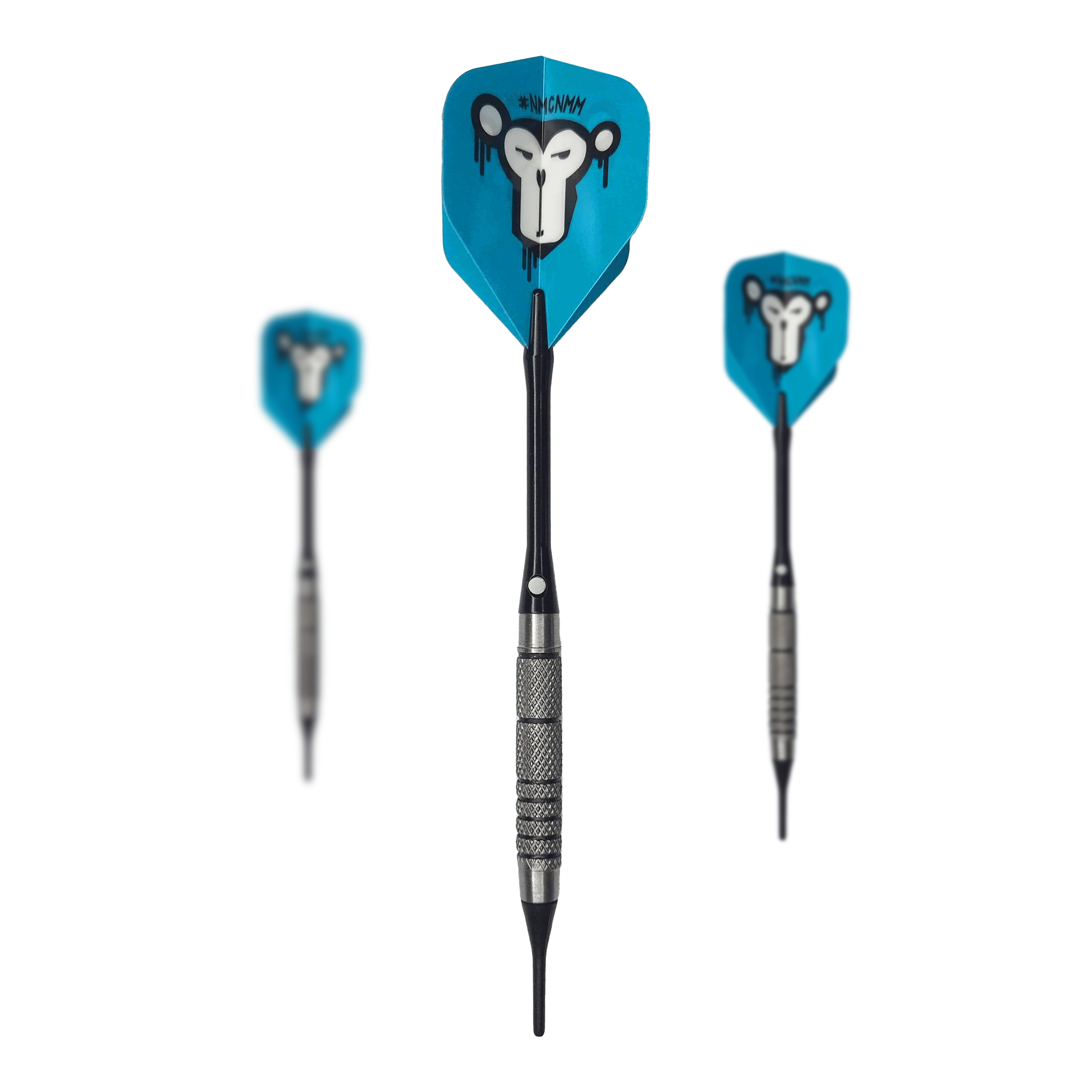 McDart 85 Tungsten V10 zachte darts - 17,5 g