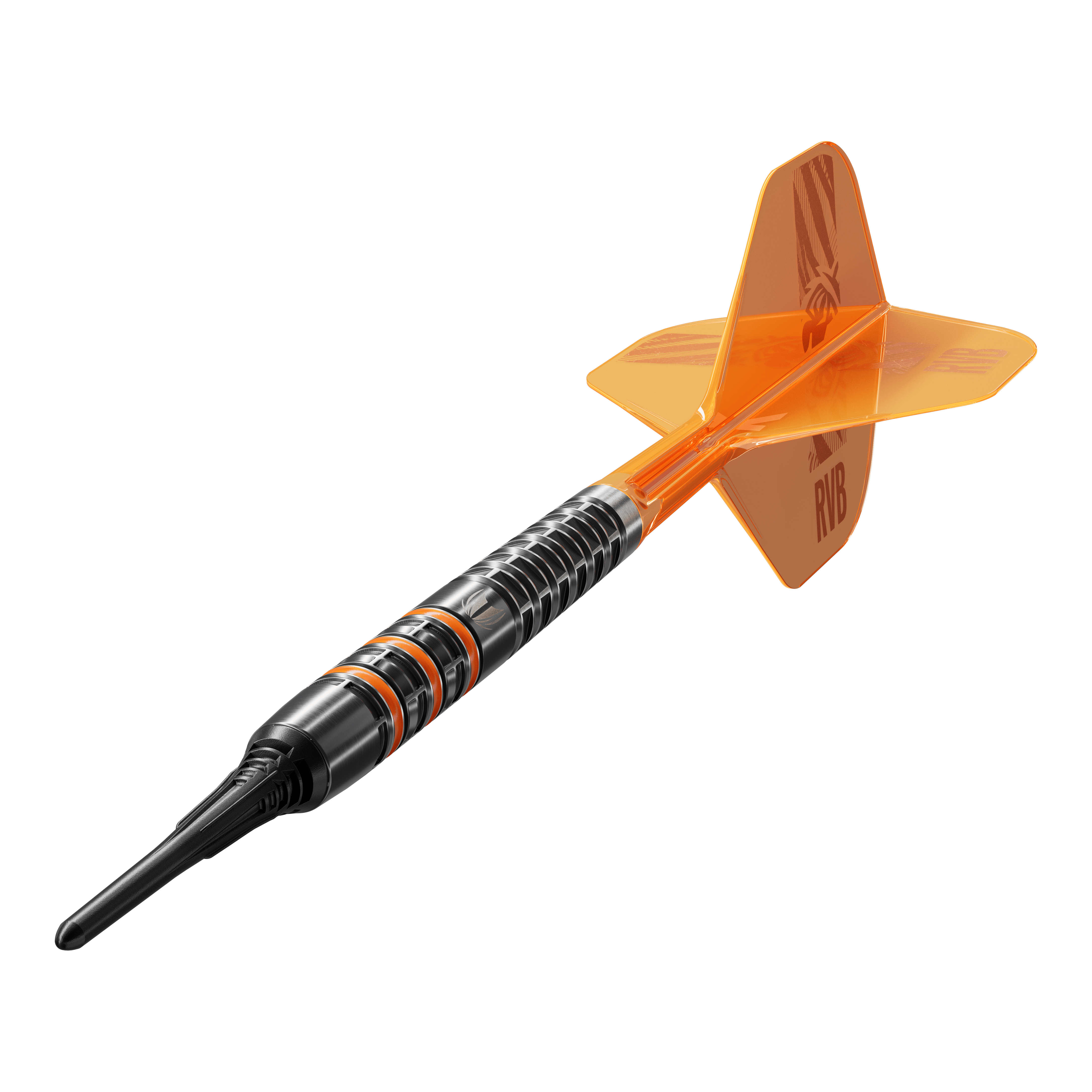 Target Raymond Van Barneveld 95K zachte darts - 20g Target Raymond Van Barneveld 95K zachte darts - 20g